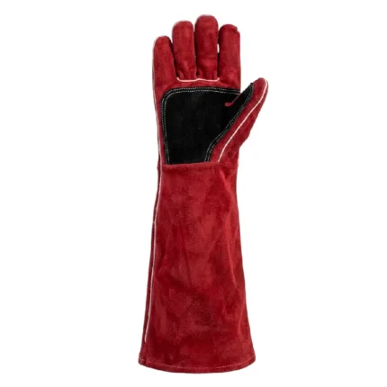 Guante RedFox 18 pulgadas Techpro para protección de manos y brazos en trabajos industriales de alto riesgo