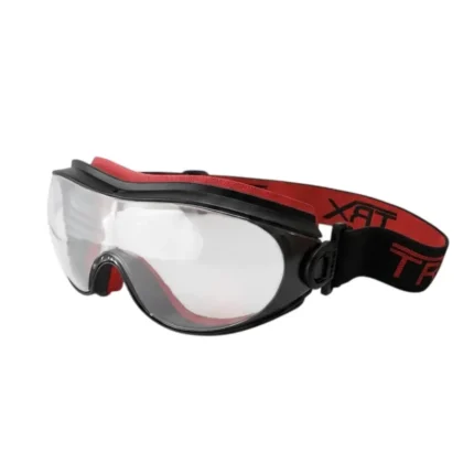 Lente de seguridad Explorer TRX con resistencia a impactos y diseño envolvente para uso industrial – Center Force