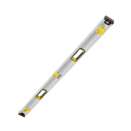 Nivel FatMax de 48 pulgadas Stanley para medición y nivelación precisa en construcción e instalaciones