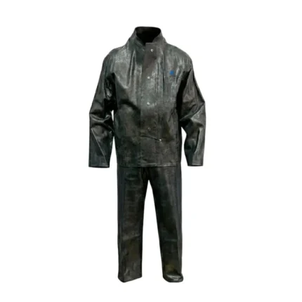 Ropa impermeable Indecaucho para protección contra lluvia, humedad y trabajos en ambientes húmedos