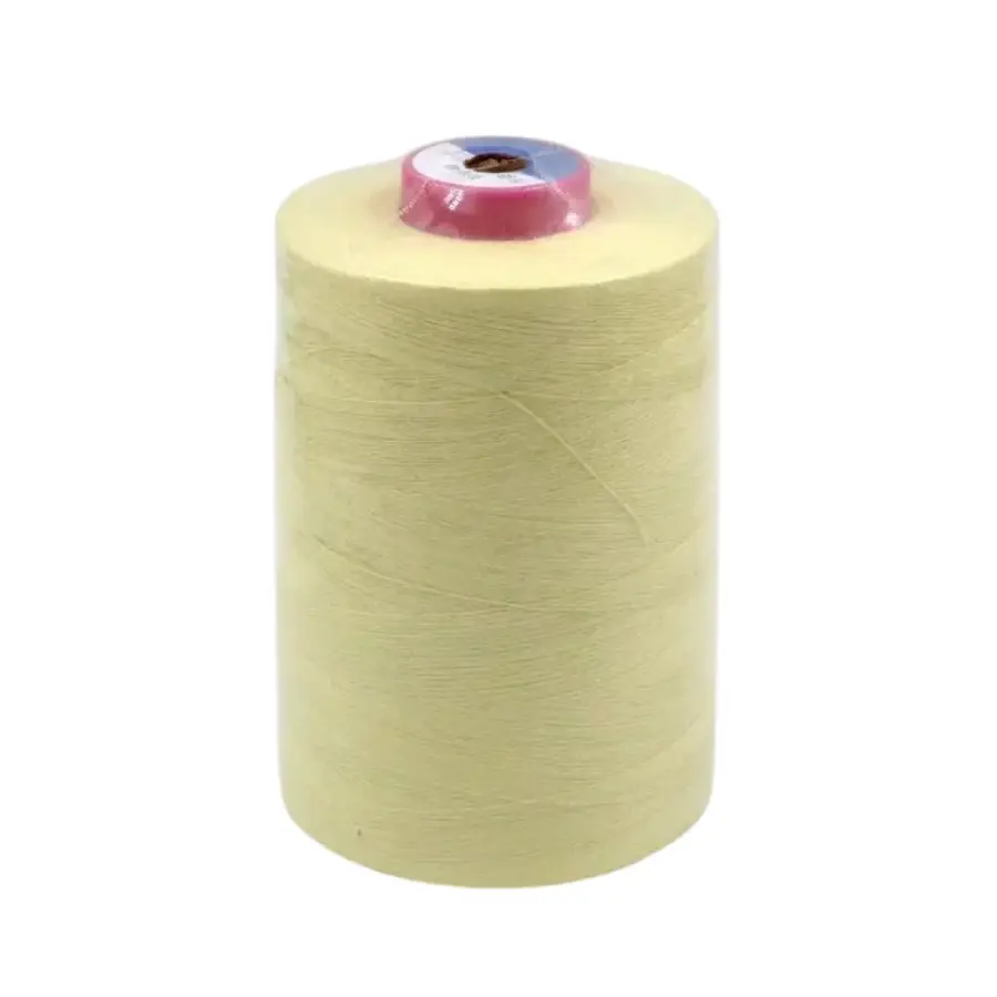 Hilo Kevlar de 200 gr Fire Walt para costura resistente al calor, protección térmica y fabricación de equipos ignífugos