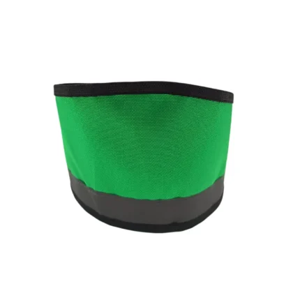 Brazalete de Seguridad Sin Texto Nacional para identificación visual, señalización y seguridad en actividades laborales