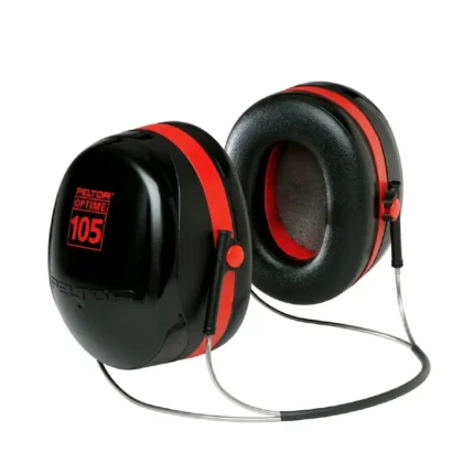 Orejera 3M Peltor H10B con banda y atenuación de 29 dB para uso industrial
