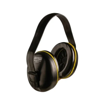 Orejera Steelpro Samurai para protección auditiva industrial