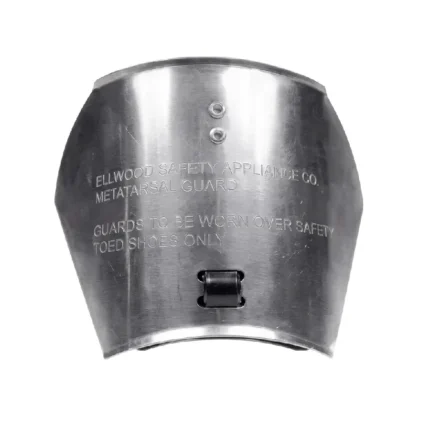 Protector Metatarsal Importado para protección del empeine y parte superior del pie en trabajos industriales y de alto riesgo