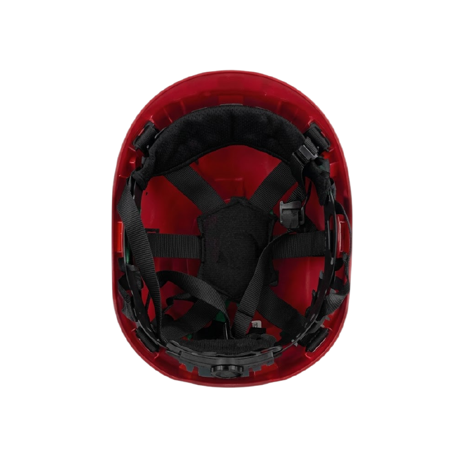 Casco Altai2 Wind para protección de la cabeza durante trabajos de construcción, mantenimiento y actividades industriales.