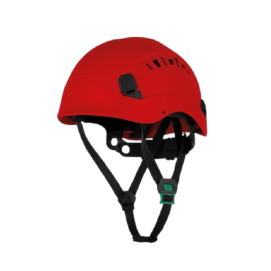 Casco Altai2 Wind Coverguard para protección de la cabeza durante trabajos de construcción, mantenimiento y actividades industriales.