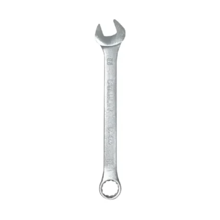 Llave Mixta 17 mm 86-862 Stanley para ajuste y desmontaje de tuercas y pernos en trabajos de mantenimiento